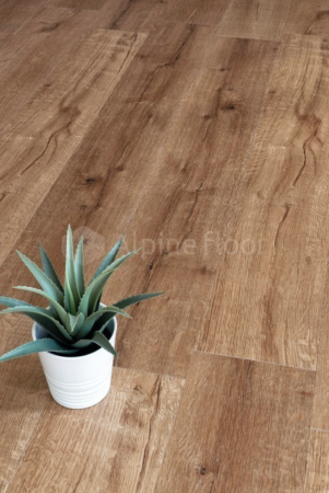 Кварцвиниловая плитка Alpine Floor Real Wood Дуб Royal Синхронное тиснение ECO 2-1